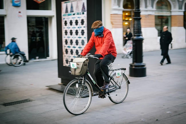 Piensa en bici: '30 días en bici' Piensa en bici: '30 días en bici'