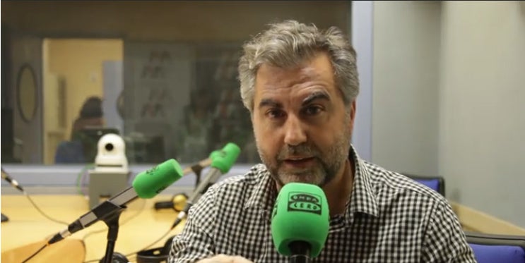 Quién tiene más que perder y quién más que ganar en el 7D: El Debate Decisivo, según Alsina Quién tiene más que perder y quién más que ganar en el 7D: El Debate Decisivo, según Alsina