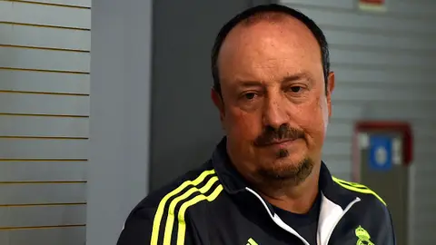 Rafa Benítez Rafa Benítez