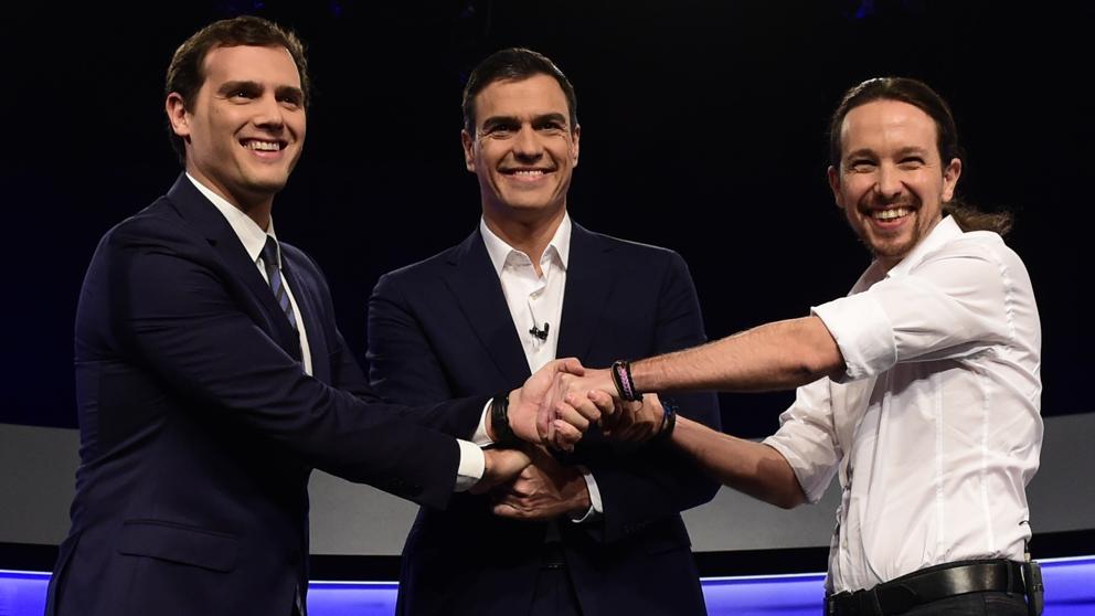 Tertulia: ¿Qué posibles pactos habrá después del 20D? Tertulia: ¿Qué posibles pactos habrá después del 20D?