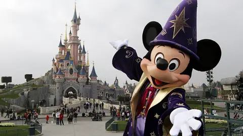 Disneyland Disneyland