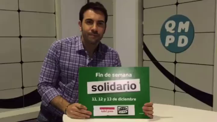 Alberto Herrera: "Hay que pensar en los demás" Alberto Herrera: "Hay que pensar en los demás"