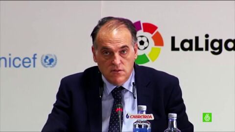Javier Tebas