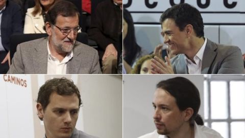 Campa&ntilde;a electoral