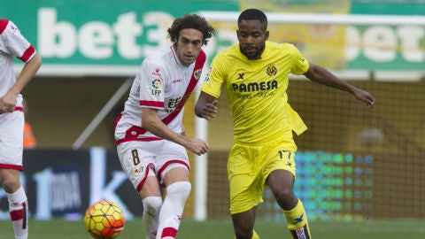 Bakambu frente a Baena