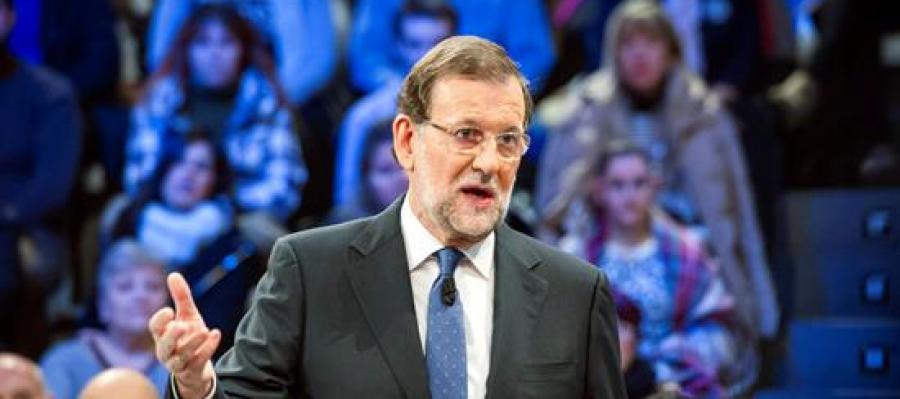 Mariano Rajoy durante su intervención en el programa de La Sexta, 'La calle pregunta' Mariano Rajoy durante su intervención en el programa de La Sexta, 'La calle pregunta'