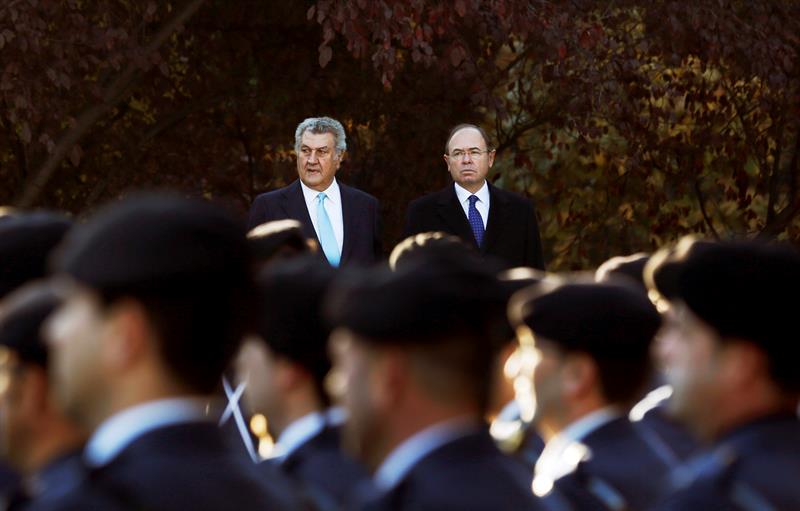 Posada apela al espíritu constitucional para consensos y diálogos tras el 20D Posada apela al espíritu constitucional para consensos y diálogos tras el 20D