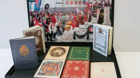 La Constitución Española recogida en una edición especial La Constitución Española recogida en una edición especial