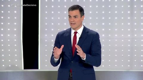 Pedro S&aacute;nchez