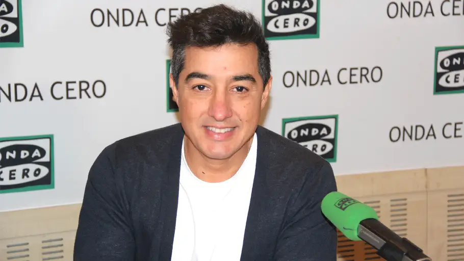 Juan Valderrama en Más de uno Juan Valderrama en Más de uno