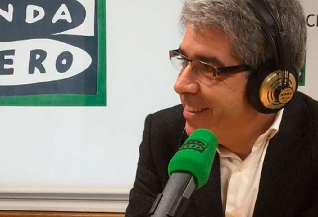 Francesc Homs: "Ha habido capacidad de pactar con quien es diferente, por una cuestión concreta" Francesc Homs: "Ha habido capacidad de pactar con quien es diferente, por una cuestión concreta"