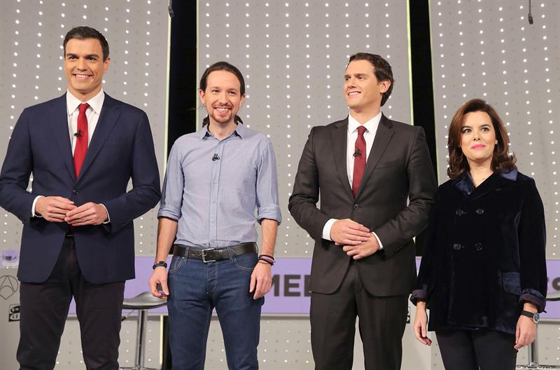 Análisis del debate en La Brújula: Un debate inédito en el que no se ha aportado nada novedoso Análisis del debate en La Brújula: Un debate inédito en el que no se ha aportado nada novedoso