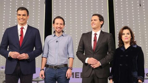 7D: El Debate Decesivo