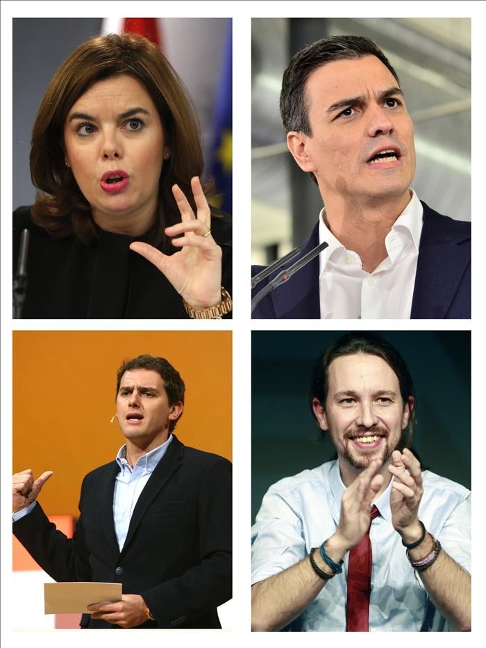 El contenido es importante en 7D: El Debate Decisivo pero también la forma El contenido es importante en 7D: El Debate Decisivo pero también la forma