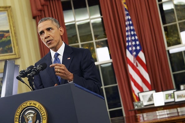 Obama: "Sigo pensando que Trump no será presidente" Obama: "Sigo pensando que Trump no será presidente"