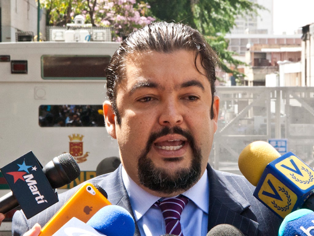 Roberto Marrero: "Sin duda tenemos mayoría absoluta de la Asamblea Nacional Venezolana" Roberto Marrero: "Sin duda tenemos mayoría absoluta de la Asamblea Nacional Venezolana"