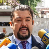 Roberto Marrero, abogado de Leopoldo López