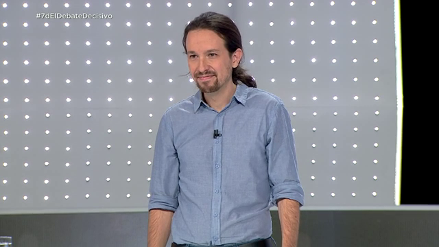 VÍDEO| La primera respuesta de Pablo Iglesias VÍDEO| La primera respuesta de Pablo Iglesias