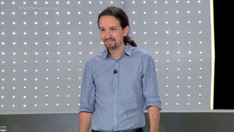 Frame 5.930572 de: V&Iacute;DEO| La primera respuesta de Pablo Iglesias