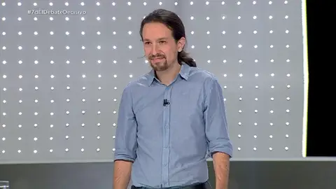 Frame 5.930572 de: VÍDEO| La primera respuesta de Pablo Iglesias Frame 5.930572 de: VÍDEO| La primera respuesta de Pablo Iglesias