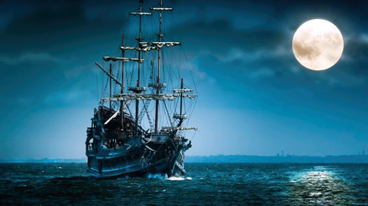 Tertulia Zona Cero: Barco fantasma Tertulia Zona Cero: Barco fantasma