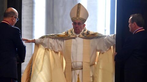 Papa Francisco I