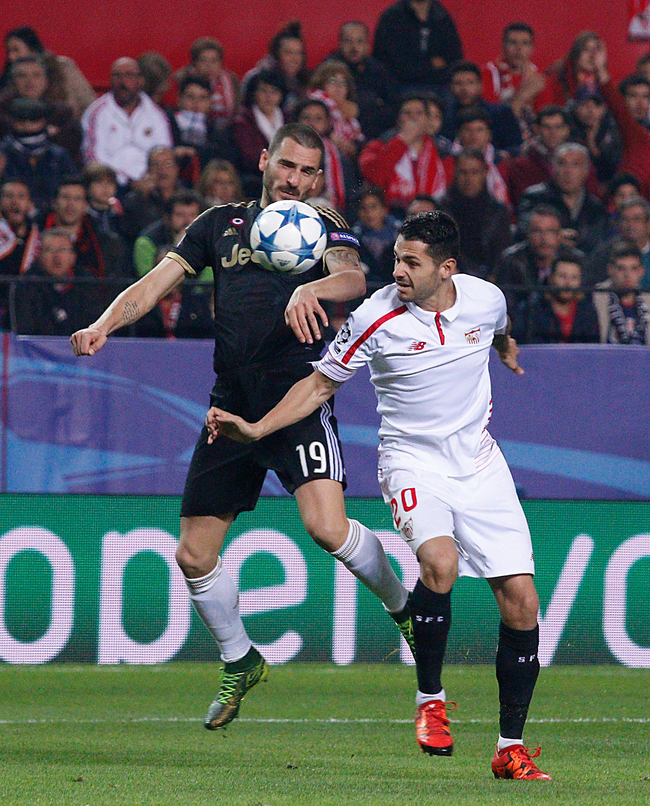 Llorente da la victoria al Sevilla ante la Juventus y clasifica a los de Emery para la Europa League Llorente da la victoria al Sevilla ante la Juventus y clasifica a los de Emery para la Europa League