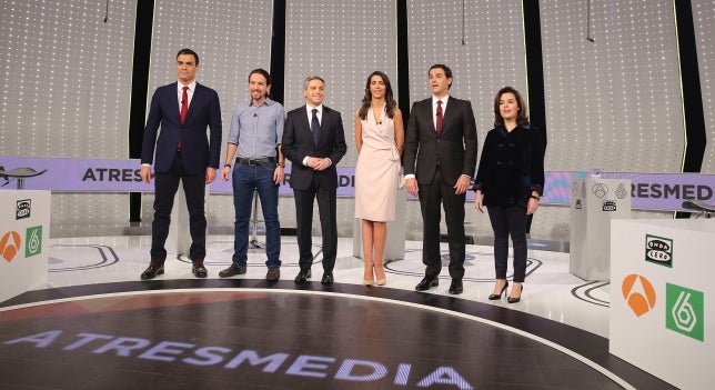 Historias de la tele con Borja Terán: ¿Cómo han cambiado los debates electorales en televisión? episode artwork