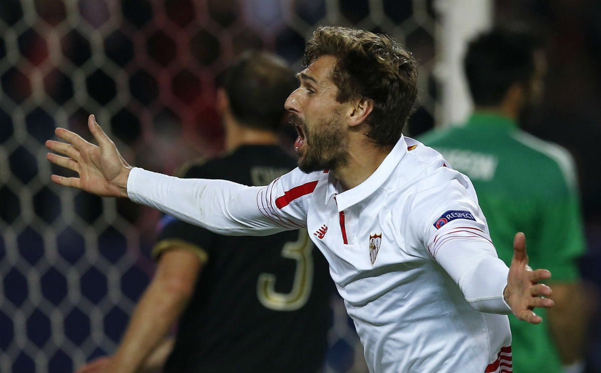 Fernando Llorente: "El equipo se ha dejado el alma en el campo" Fernando Llorente: "El equipo se ha dejado el alma en el campo"