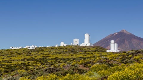 Instituto de Astrof&iacute;sica de Canarias