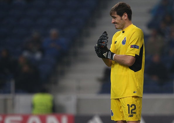 Iker Casillas: "Estoy hasta las narices del tema de Mourinho" Iker Casillas: "Estoy hasta las narices del tema de Mourinho"