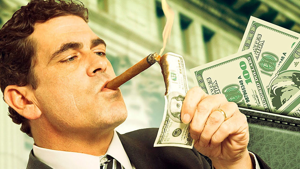 Personas Físicas: El dinero y el poder hay que saber ganarlo y gastarlo Personas Físicas: El dinero y el poder hay que saber ganarlo y gastarlo