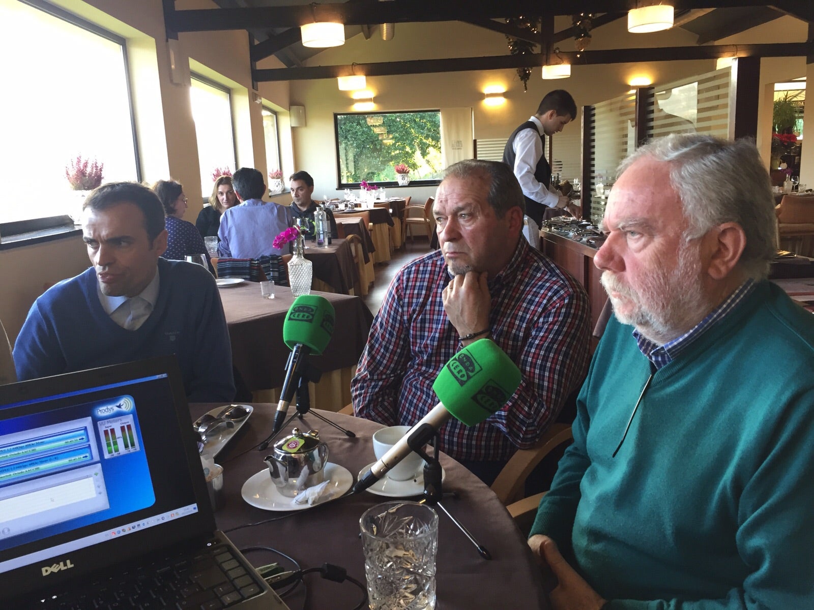 Onda Deportiva Asturias 09/12/2015 con Chisco García Onda Deportiva Asturias 09/12/2015 con Chisco García