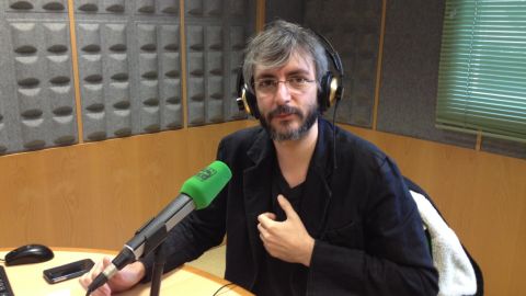 El artista nos presenta su &uacute;ltimo disco "Paramales" en Gente Viajera de Galicia