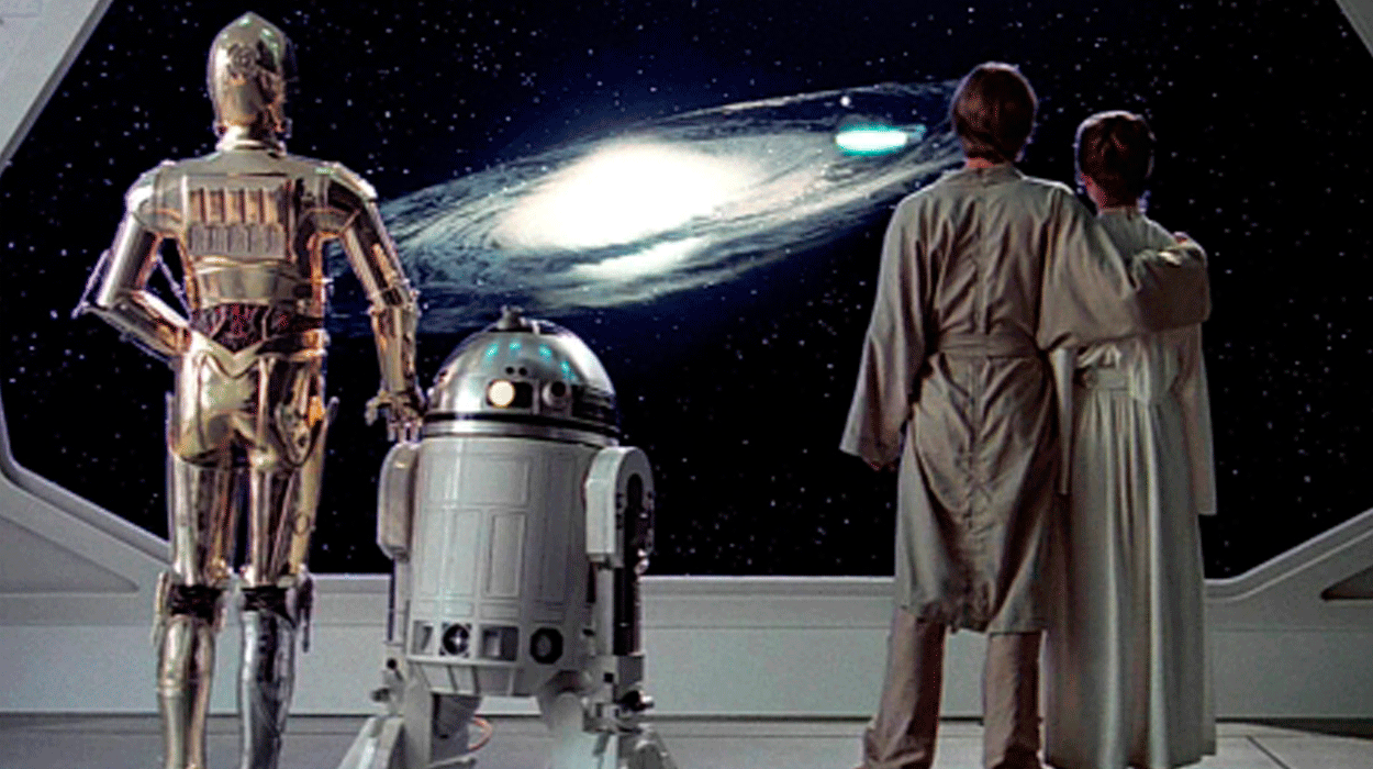 El Cinexin: Nos pasamos al lado oscuro con 'El Imperio contraataca' (III) El Cinexin: Nos pasamos al lado oscuro con 'El Imperio contraataca' (III)