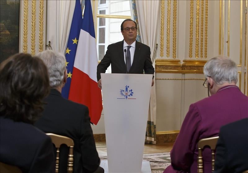 EEUU y la UE, cerca de una solución que eluda el veto en el Senado al acuerdo climático EEUU y la UE, cerca de una solución que eluda el veto en el Senado al acuerdo climático