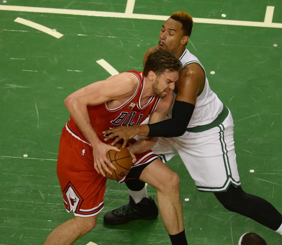 Otro doble-doble de Pau no frena la racha negativa de los Bulls Otro doble-doble de Pau no frena la racha negativa de los Bulls