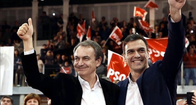 Zapatero inagura este jueves la Escuela de Buen Gobierno del PSOE con destacadas ausencias como las de Felipe González o Rubalcaba Zapatero inagura este jueves la Escuela de Buen Gobierno del PSOE con destacadas ausencias como las de Felipe González o Rubalcaba