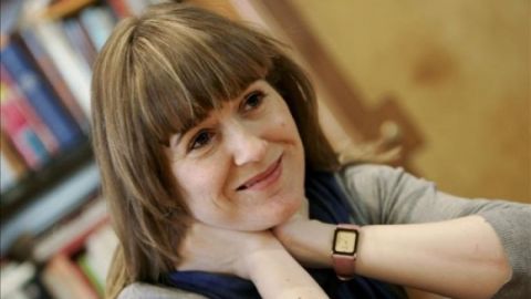 La n&uacute;mero 4 de Ciudadanos, Marta Rivera