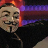 Hackers de Anonymus