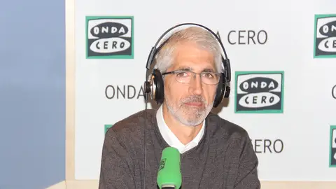 Enrique Álvarez en Más de uno Enrique Álvarez en Más de uno