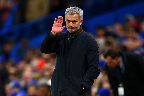 El Chelsea comunica que destituye a Mourinho El Chelsea comunica que destituye a Mourinho