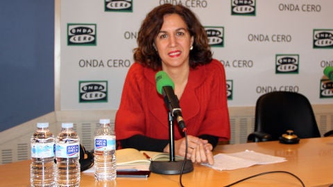 Irene Lozano 