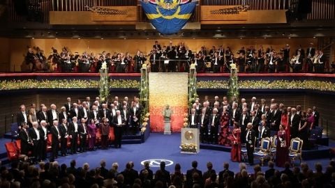 Premios Nobel 2015