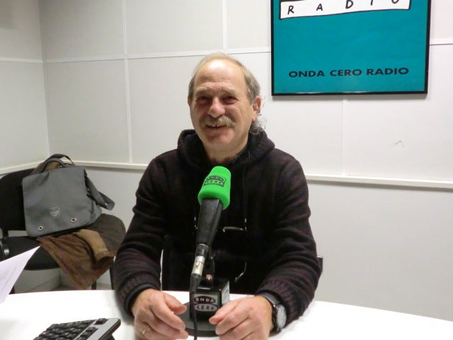 Aquí en la Onda Cantabria. Isidro Cicero nos habla de Memoria Histórica Aquí en la Onda Cantabria. Isidro Cicero nos habla de Memoria Histórica