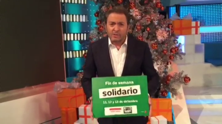 Albert Castillón: "Algo más de un euro directo a la investigación" Albert Castillón: "Algo más de un euro directo a la investigación"