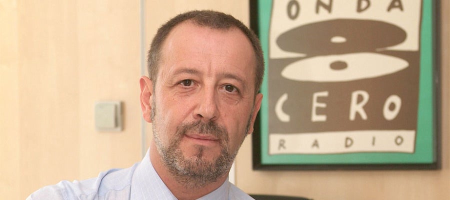 Julián Cabrera. director de informativos de Onda Cero Julián Cabrera. director de informativos de Onda Cero