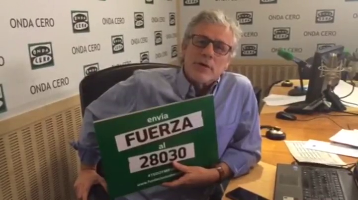 Javier Ares: "Precisamente porque son enfermedades raras, necesitan más de tu ayuda Javier Ares: "Precisamente porque son enfermedades raras, necesitan más de tu ayuda