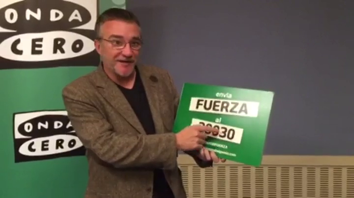 Javier Ruiz Taboada: "Puedes ayudar a más de tres millones de personas que padecen enfermedades raras" Javier Ruiz Taboada: "Puedes ayudar a más de tres millones de personas que padecen enfermedades raras"