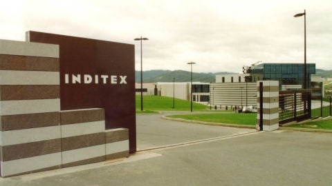 Sede de Inditex.